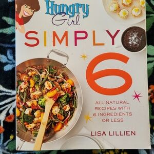 Hungry Girl Simply 6 book by Lisa Lillien